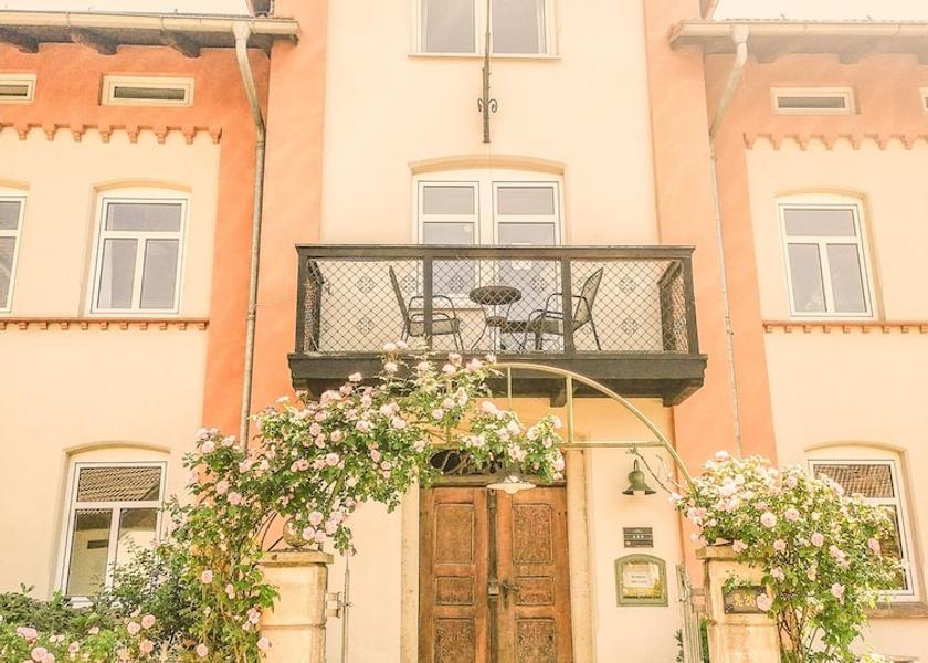 Bavaria Deggendorf Exterior Detail