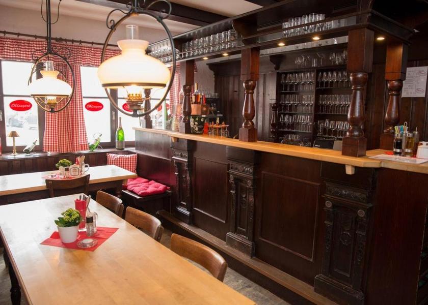 Bavaria Augsburg bar/lounge