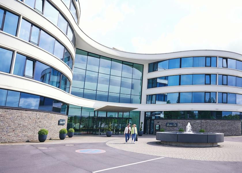 North Rhine-Westphalia Attendorn Facade