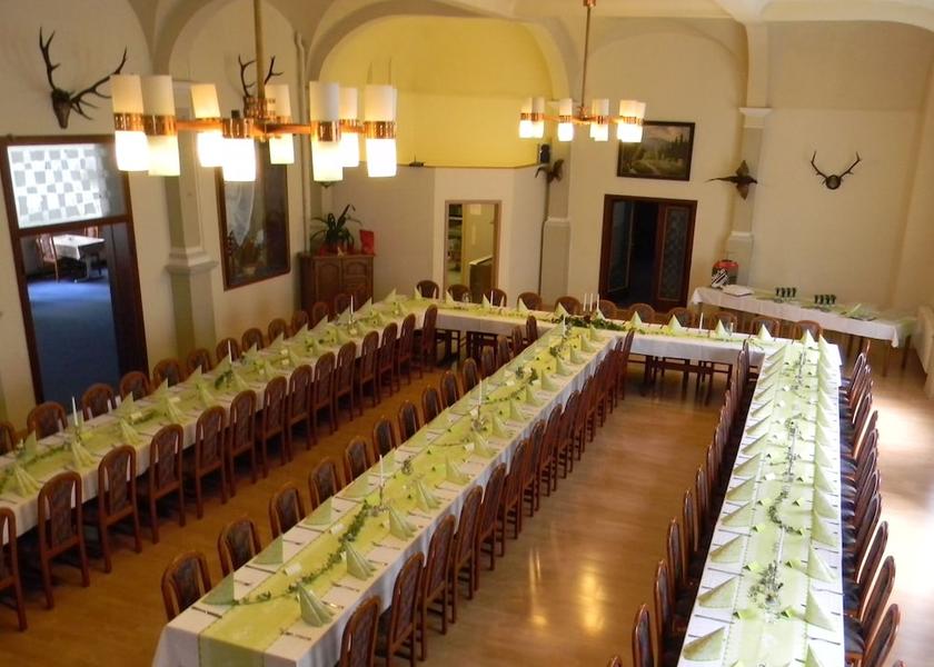 Saxony-Anhalt Oberharz am Brocken Restaurant