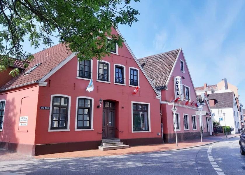 Bremen Bremerhaven Facade