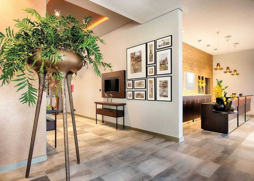 Baden-Württemberg Ulm Lobby lounge
