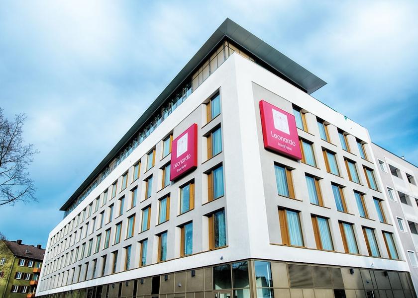 Baden-Württemberg Ulm Exterior