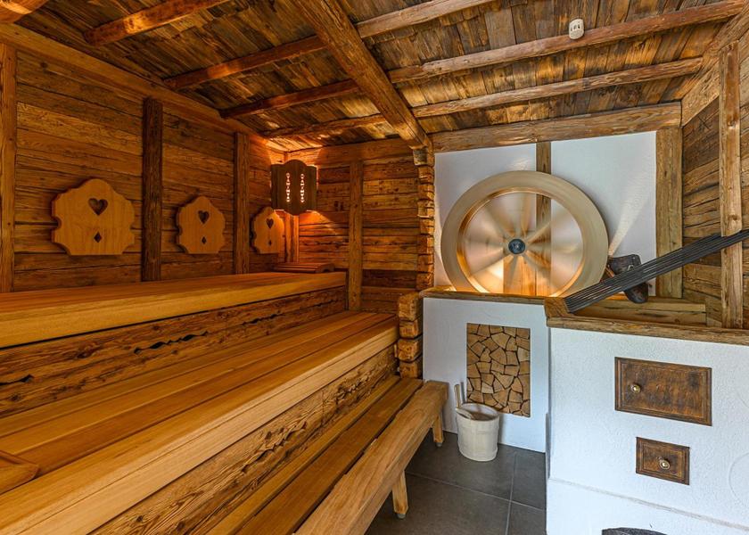 Bavaria Bad Wiessee Sauna