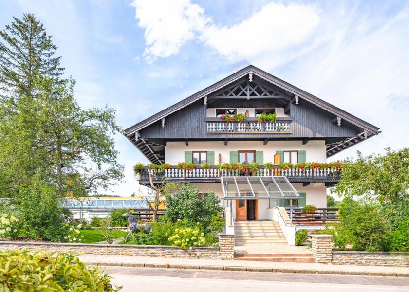 Bavaria Bad Wiessee Exterior view