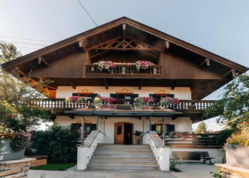 Bavaria Bad Wiessee Entrance