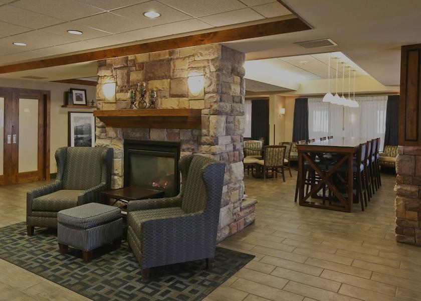 Montana Billings Lobby