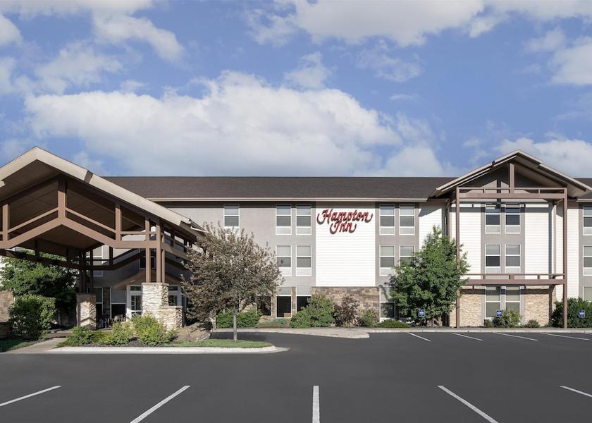 Montana Butte Exterior Detail