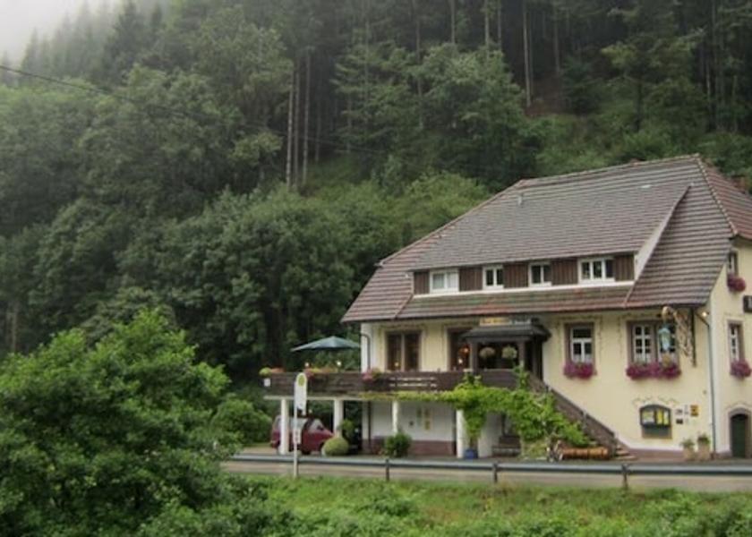 Baden-Württemberg Bad Rippoldsau-Schapbach Exterior Detail