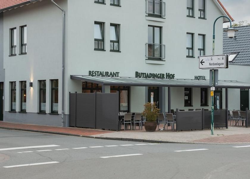 Lower Saxony Butjadingen Terrace