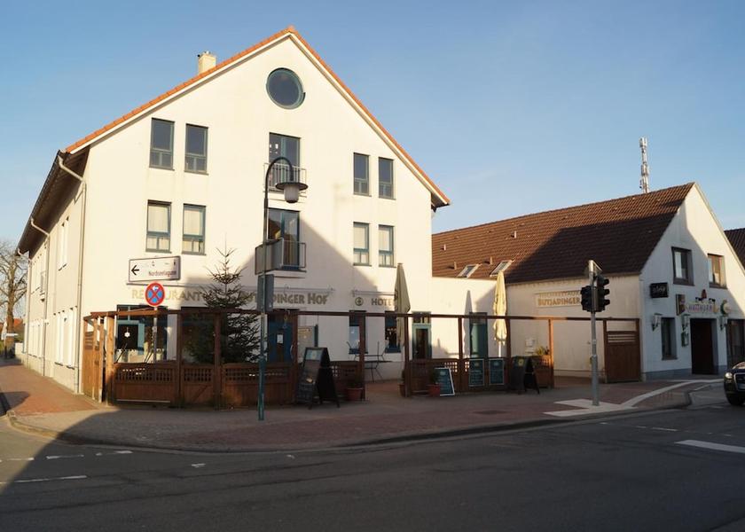 Lower Saxony Butjadingen Exterior Detail