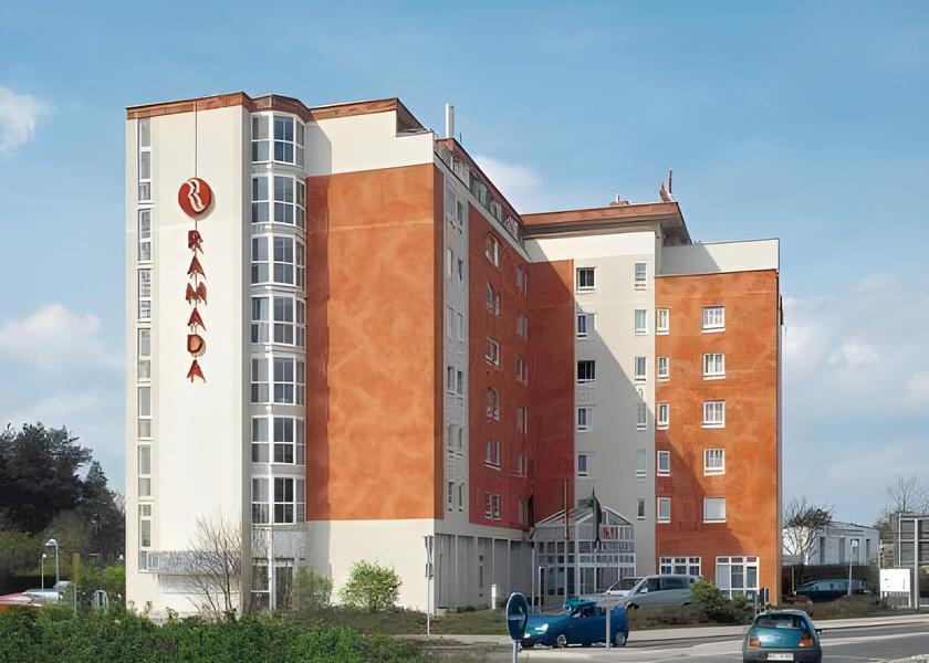 Brandenburg Region Schwarzheide Hotel Exterior