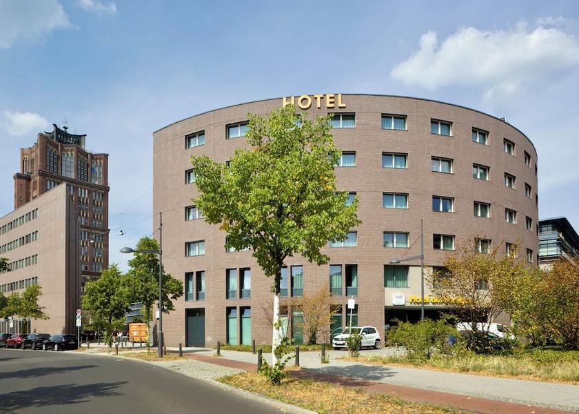 Brandenburg Region Berlin Facade