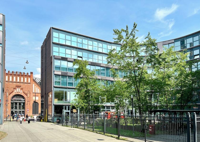 Brandenburg Region Berlin Facade