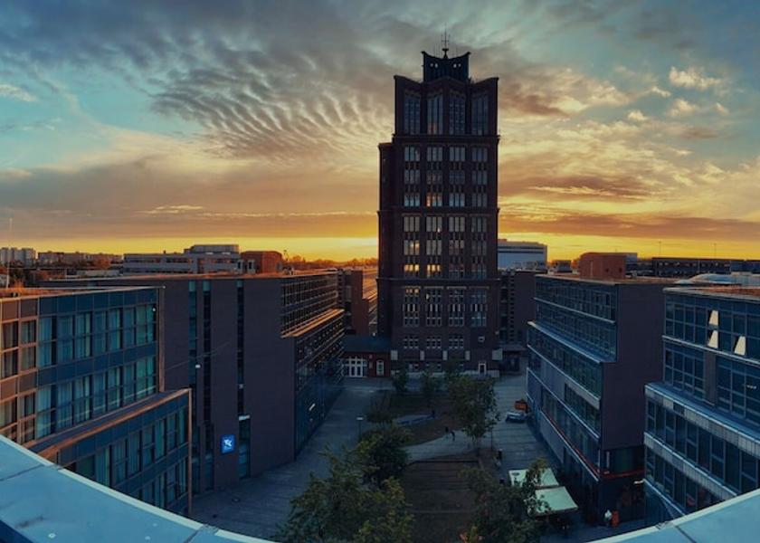 Brandenburg Region Berlin Exterior Detail