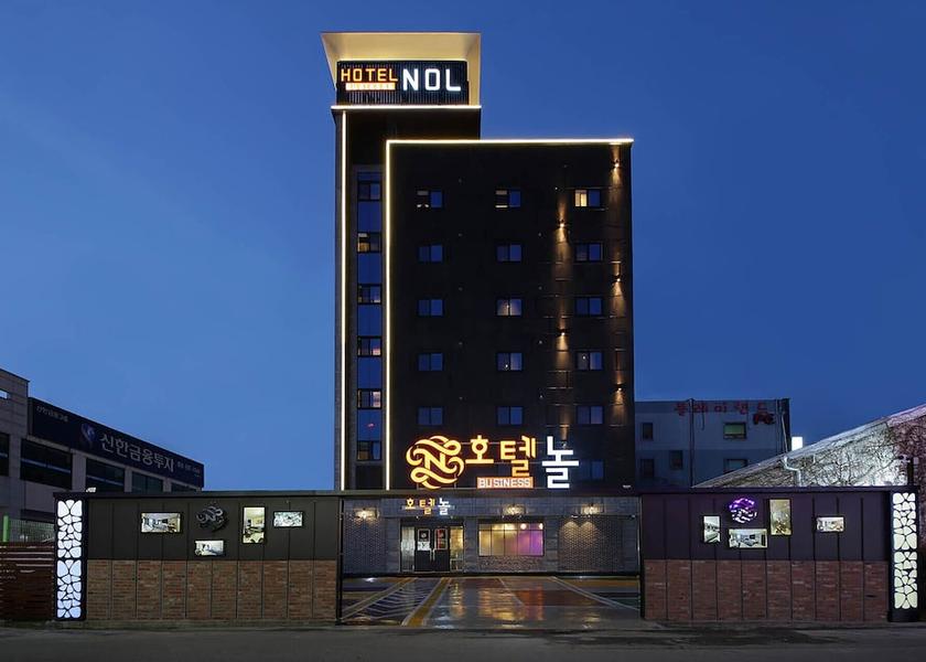 South Jeolla Gwangyang Front of property