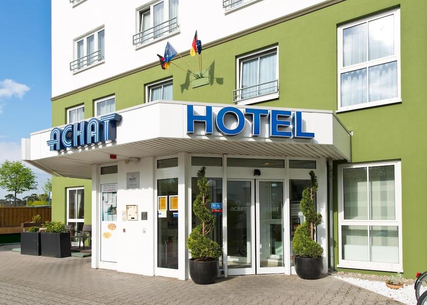 Hessen Griesheim Exterior