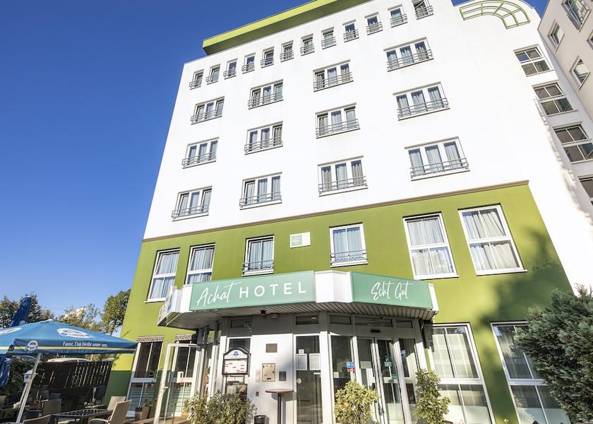 Hessen Griesheim Front of property