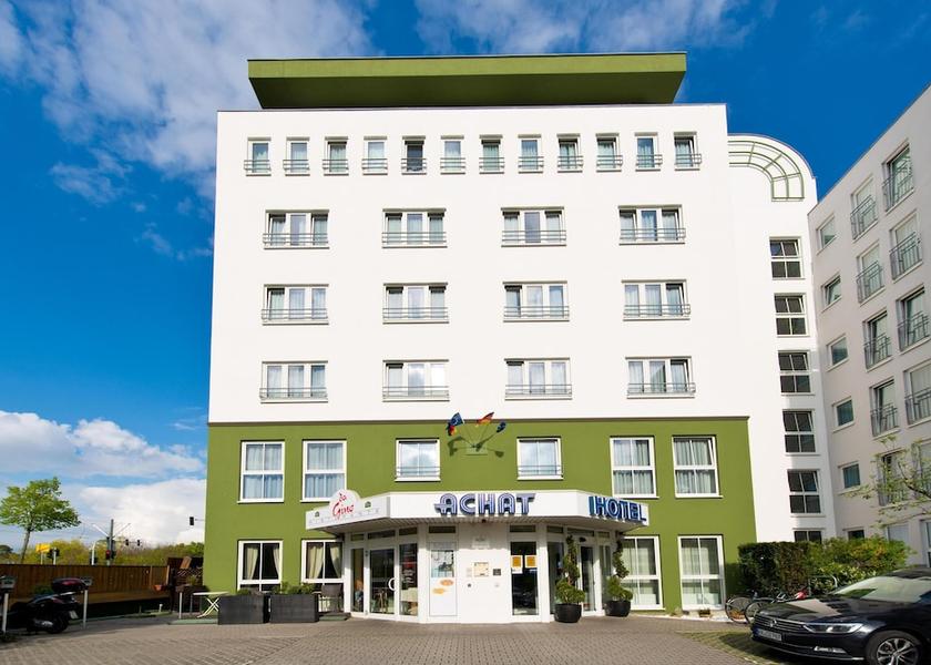 Hessen Griesheim Exterior