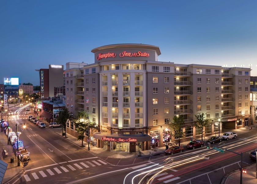 Tennessee Memphis Exterior Detail