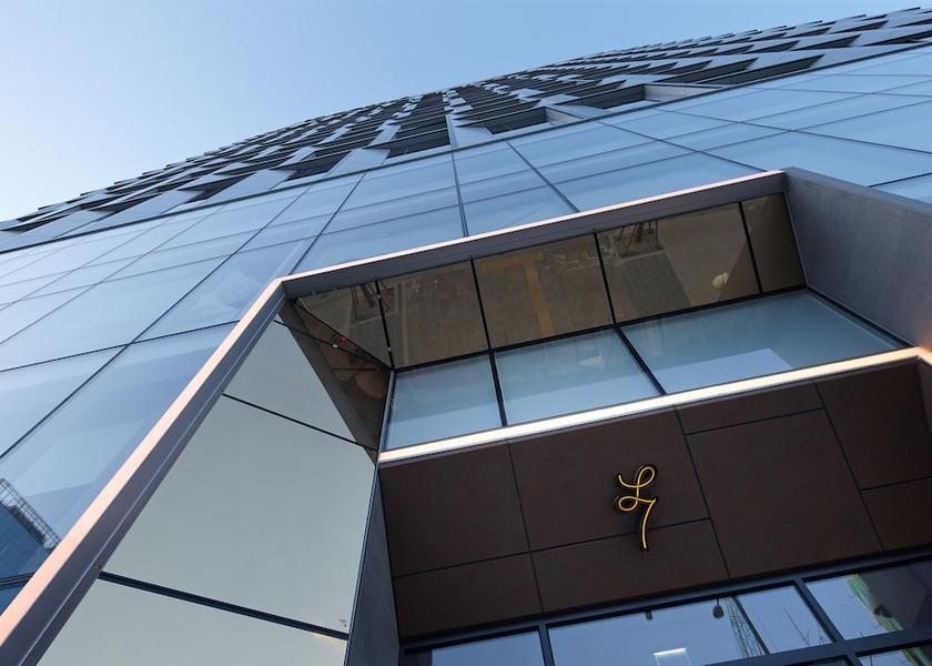  Seoul Property entrance