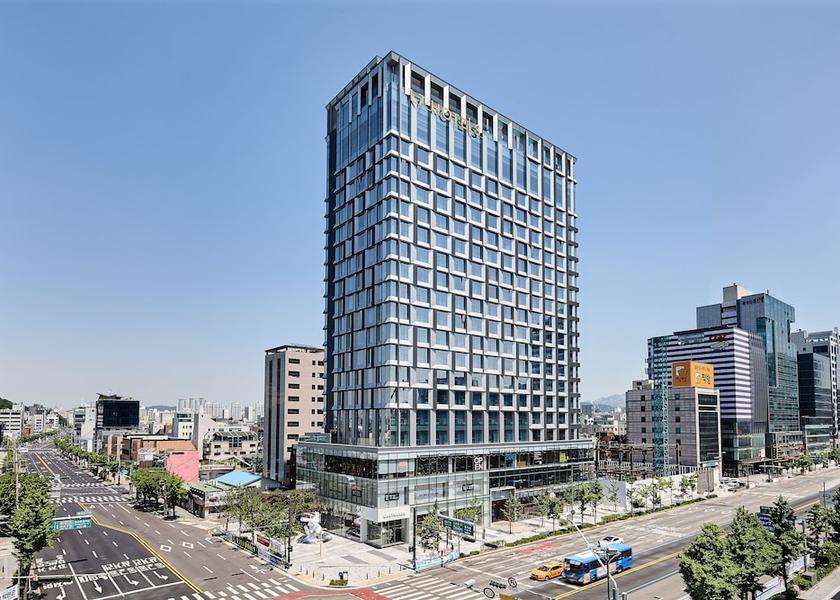  Seoul Front of property
