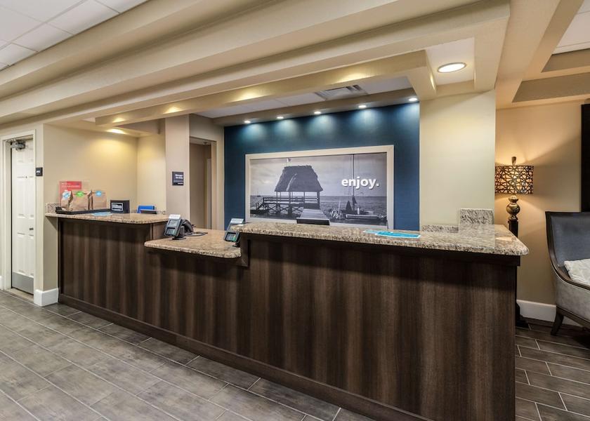Florida Daytona Beach Shores Reception