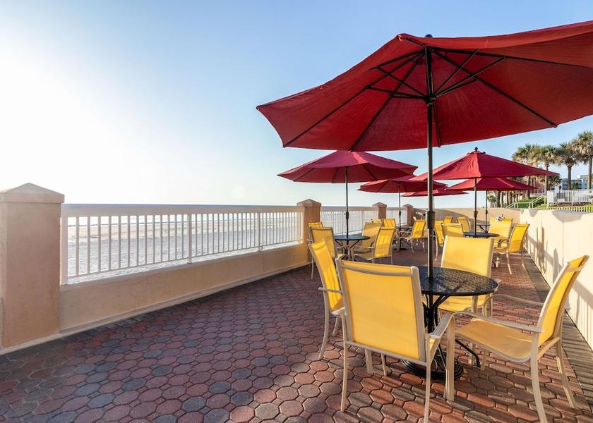Florida Daytona Beach Shores Terrace
