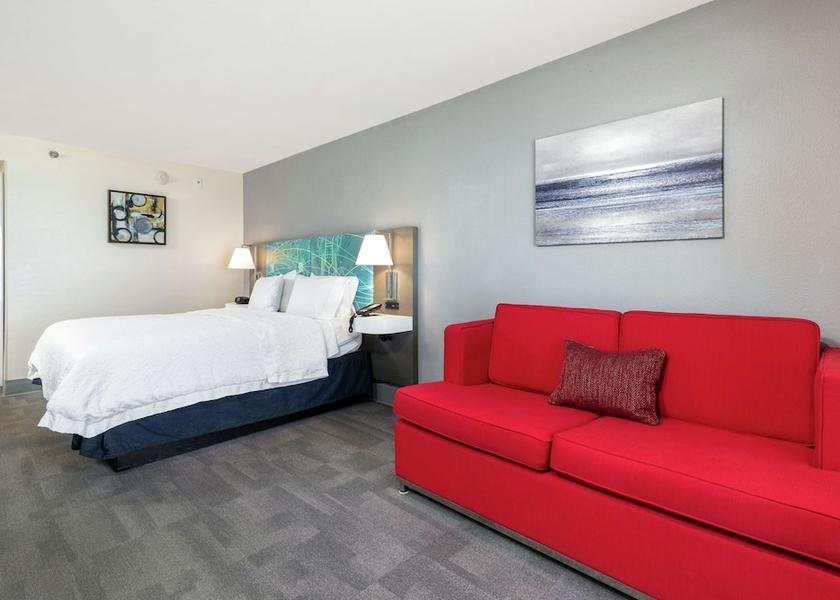 Florida Daytona Beach Shores Living Area