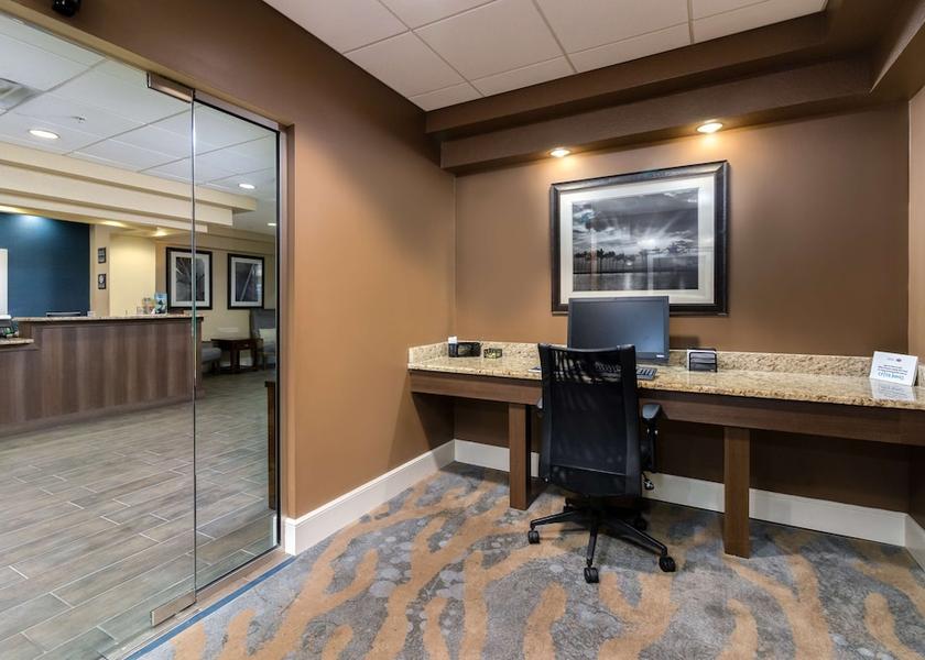 Florida Daytona Beach Shores Business Centre