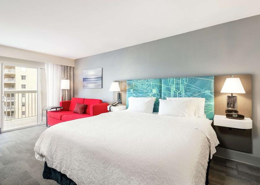 Florida Daytona Beach Shores Living Area