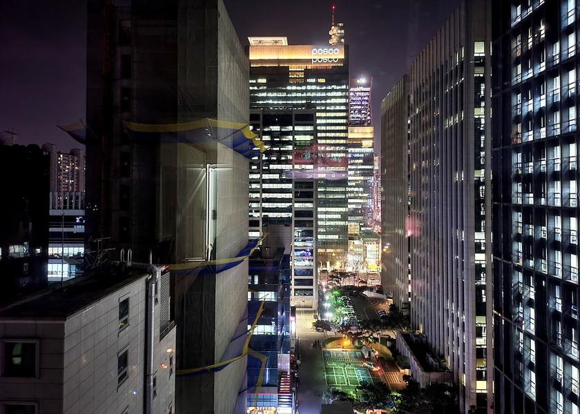 Gyeonggi Seoul Land View from Property