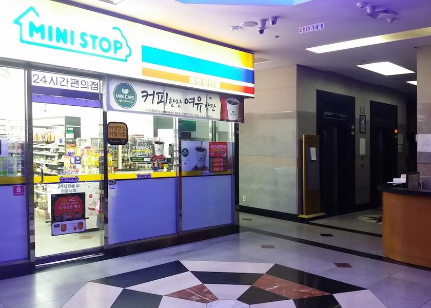 Gyeonggi Seoul Lobby