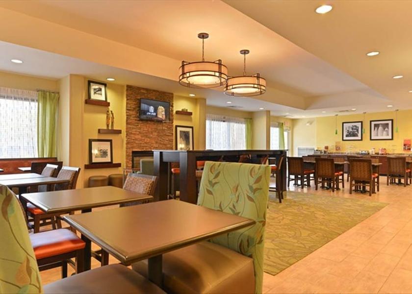 New Jersey Denville Breakfast Area