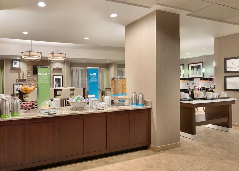 New Jersey Denville Breakfast Area