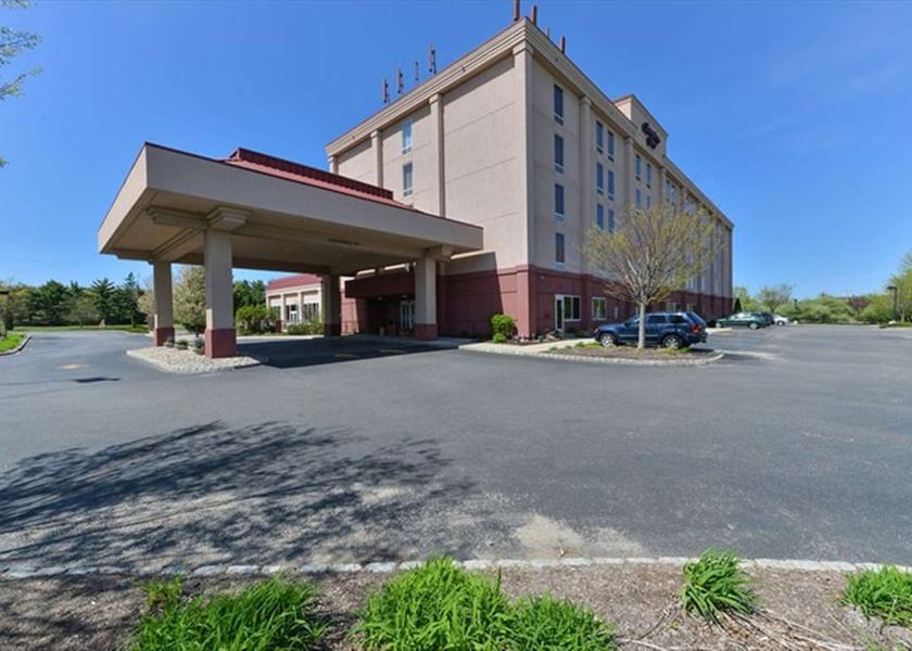 New Jersey Denville Exterior Detail