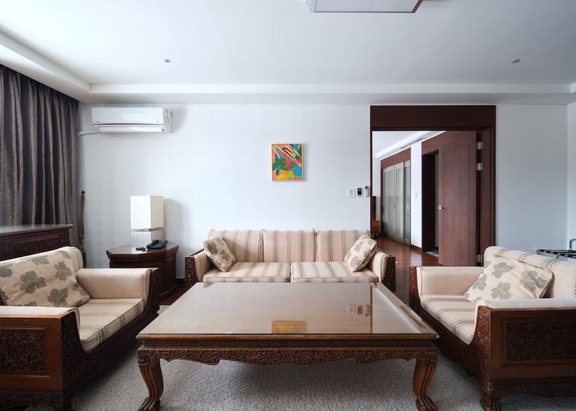 Gyeonggi Pocheon Room