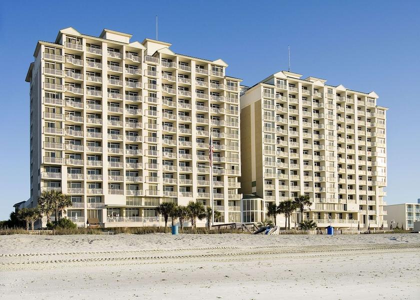 South Carolina Myrtle Beach Exterior Detail