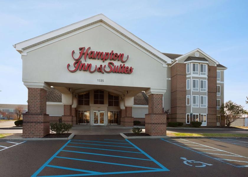 Indiana Scottsburg Exterior Detail