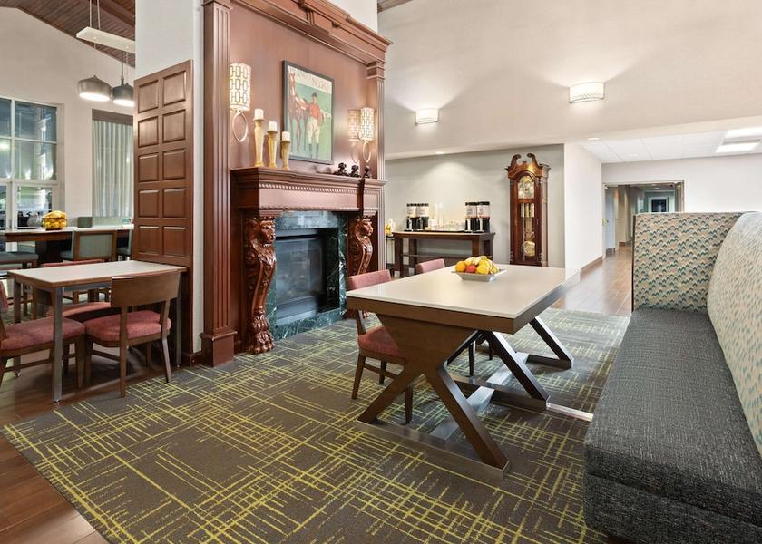 Indiana Scottsburg Lobby