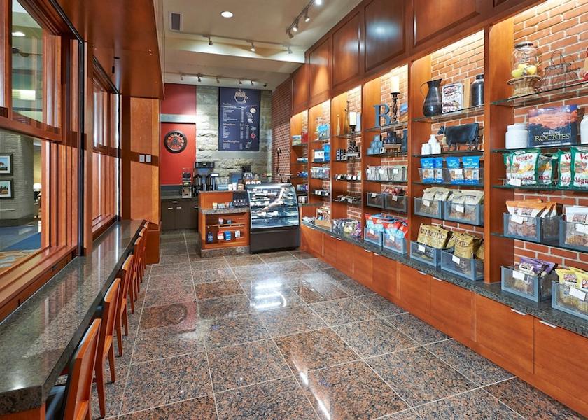 Alberta Calgary Restaurant