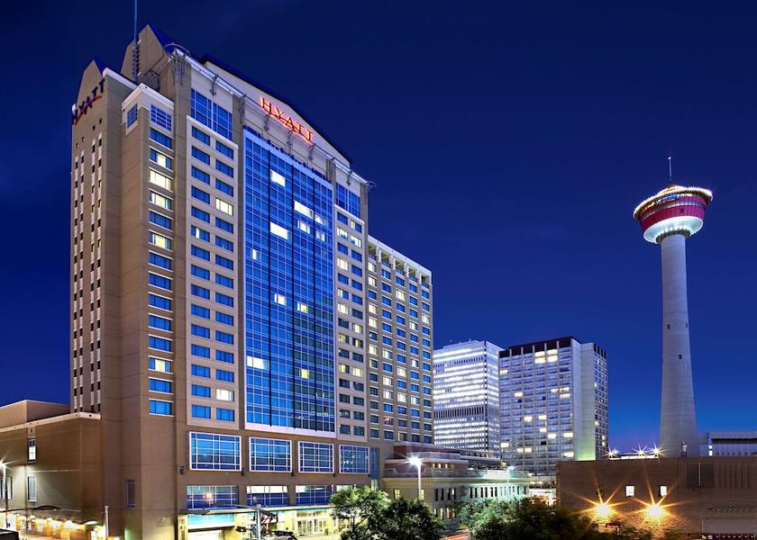 Alberta Calgary Exterior Detail