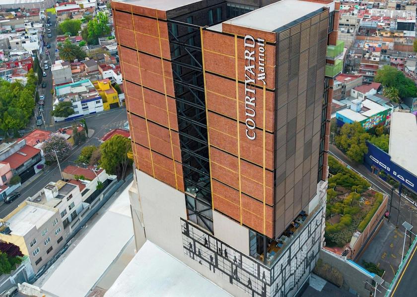 State of Mexico Naucalpan View from Property
