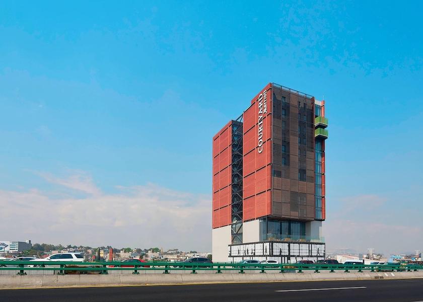 State of Mexico Naucalpan Exterior Detail