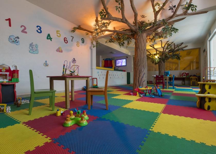 Jalisco Puerto Vallarta Children's play area - indoor