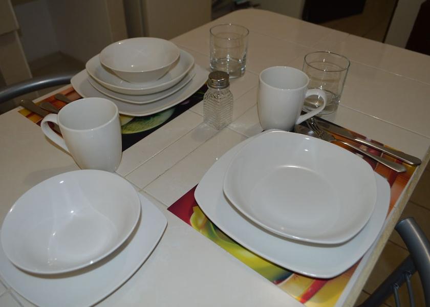 Tamaulipas Ciudad Victoria In-Room Dining
