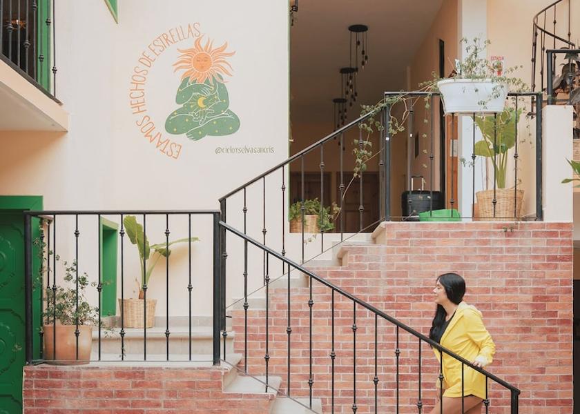 Chiapas San Cristóbal de las Casas Arcade