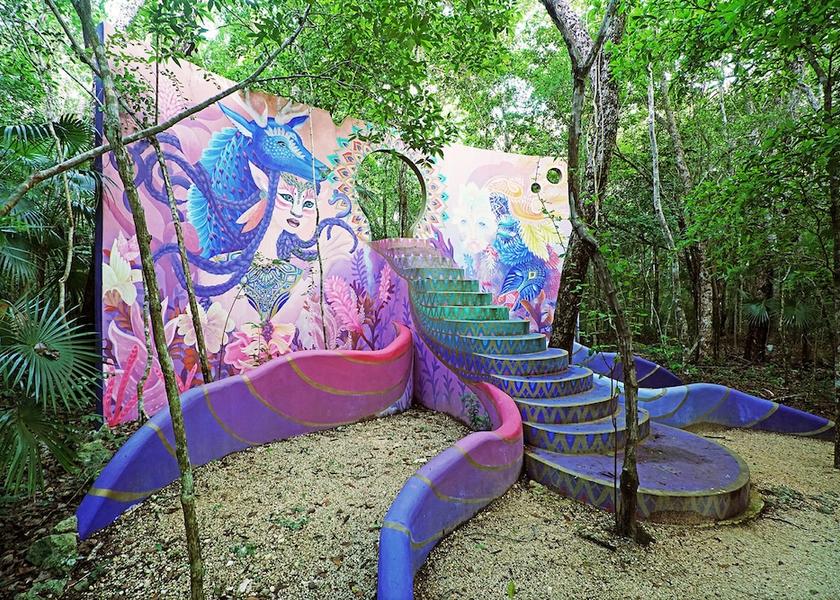 Quintana Roo Tulum Garden
