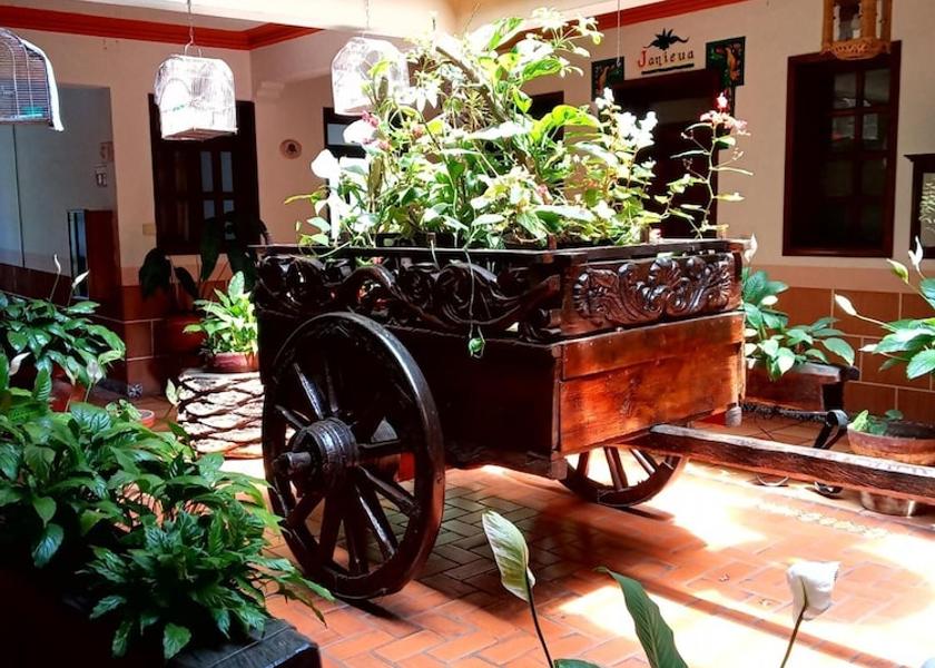 Michoacán Uruapan Property grounds
