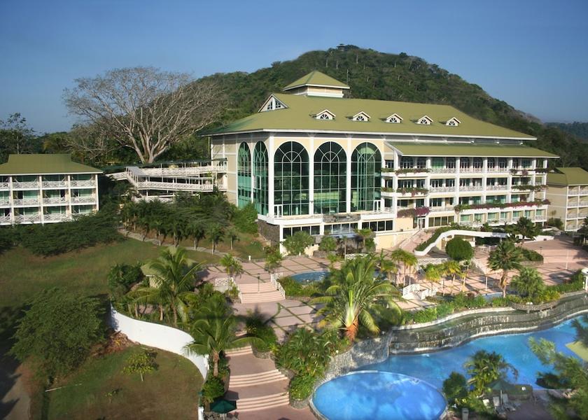 Colón Colon Aerial view